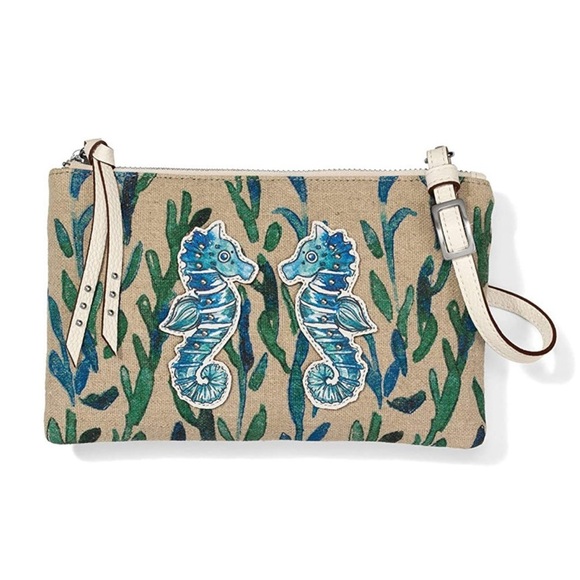 Brighton seahorse small bag crossover - Picture 2 of 3